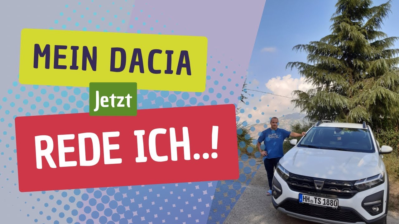 Dacia Sandero Stepway (Langzeiterfahrung)