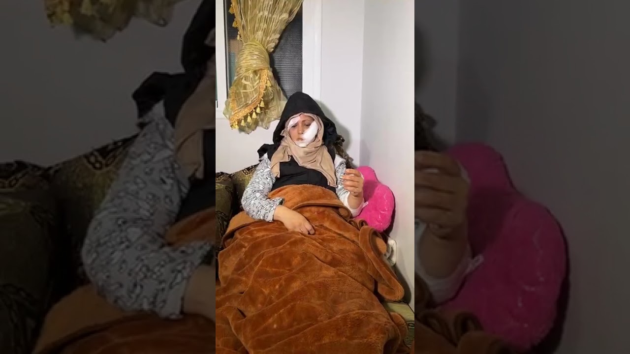 عاجل من طنجة مواطنة شرملها طليقها وتسبب ليها فإصابات خطيرة جدا والسبب صادم بغيت حقي منو بالقانون