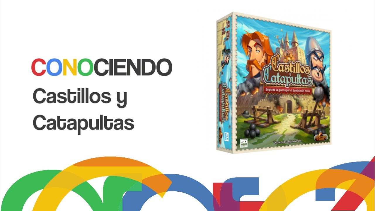 Conociendo Castillos y Catapultas