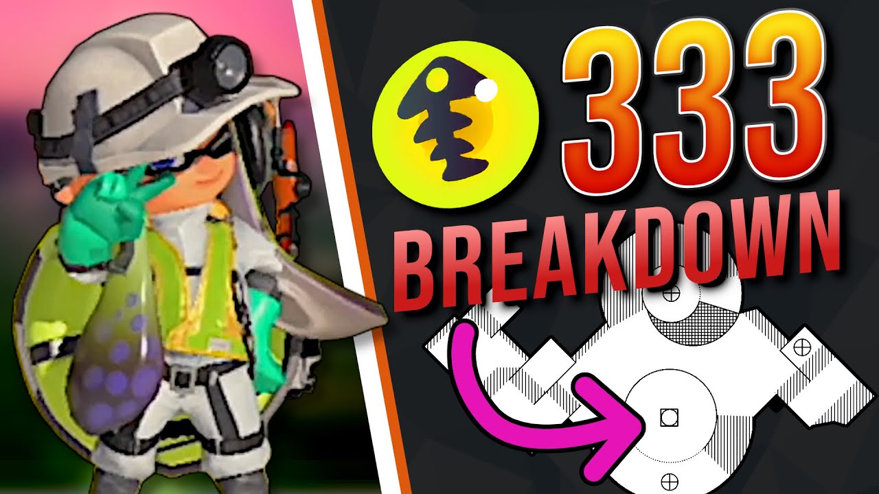 Top Salmon Run Player Breaks Down Top 3 Eggstra Work Record