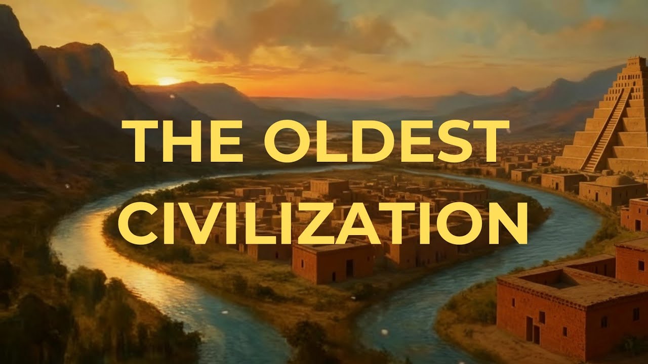 Fall Asleep to the Entire History of The Oldest Civilization - Sleepy History