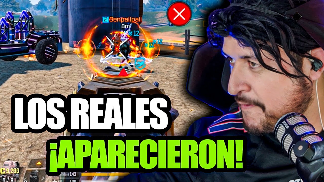 DUO vs SQUAD: ¡Los tryhards salieron al final! 🔥
