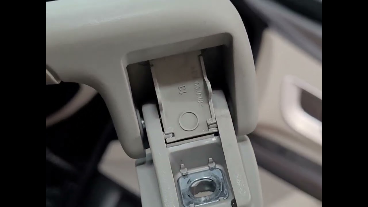 2010 Chevy Equinox leaking sunroof
