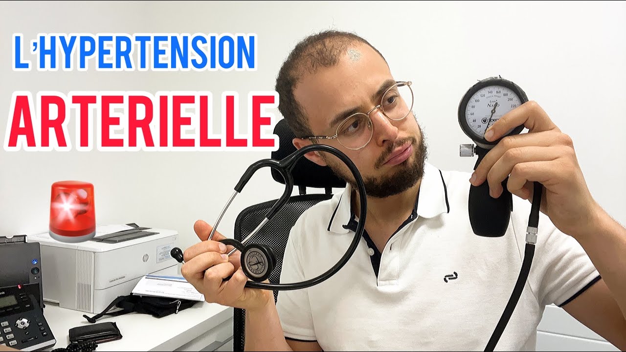 🩺 L’hypertension artérielle : pourquoi et comment la rechercher ?!