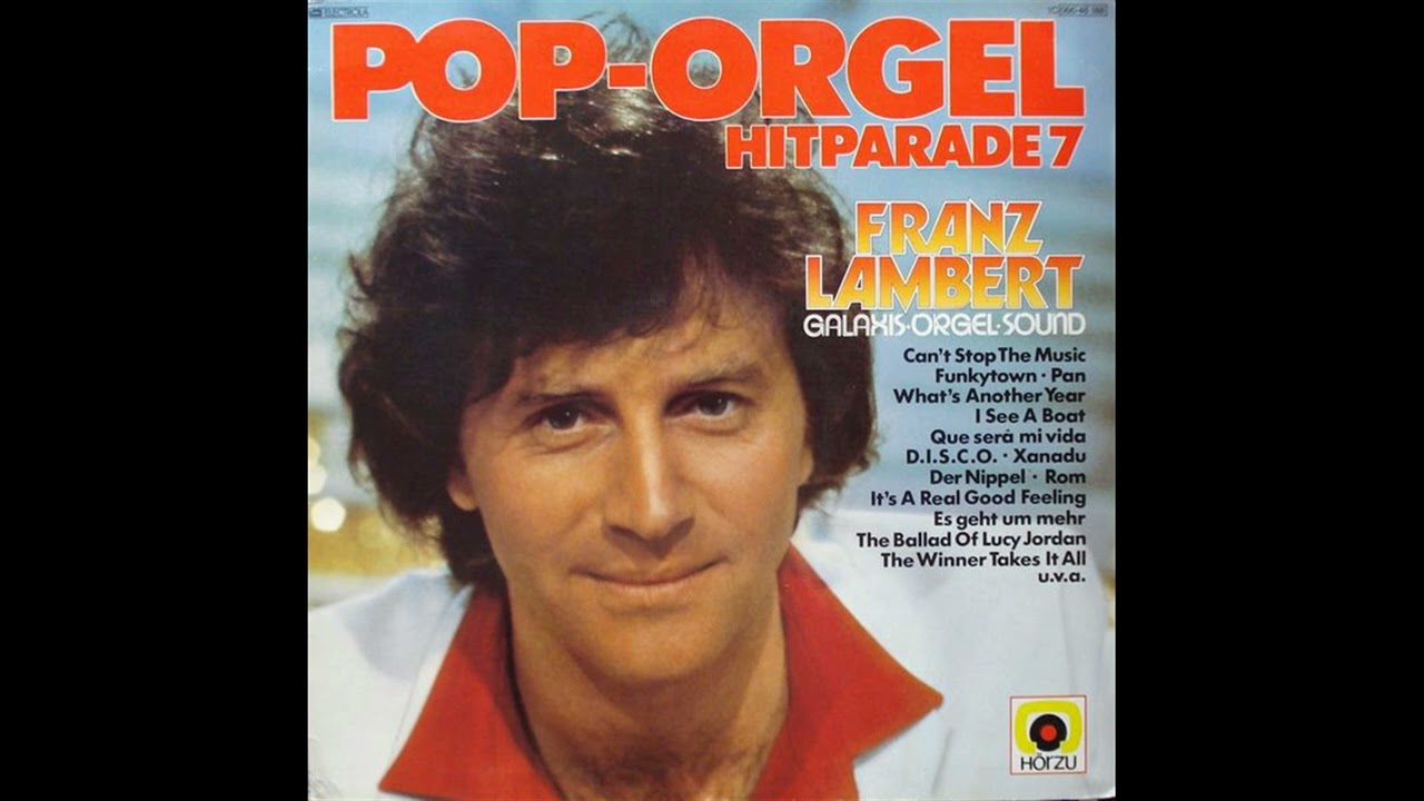 Franz Lambert   Xanadu The Winner Takes It All Rom
