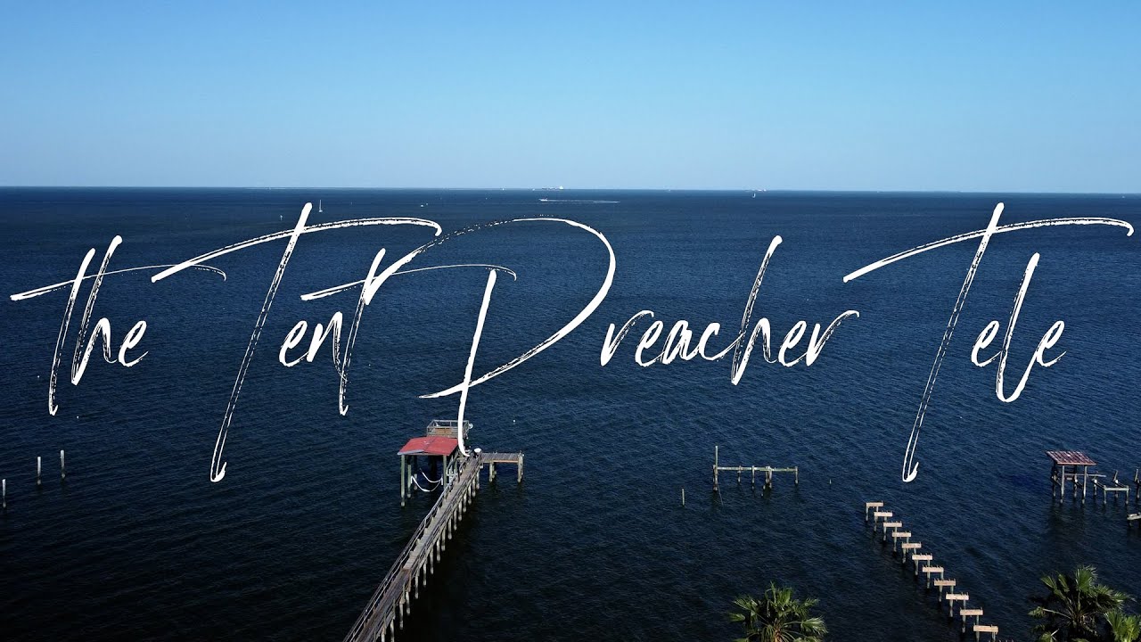 The Tent Preacher Tele - 1952 Telecaster Unearthed in Texas!