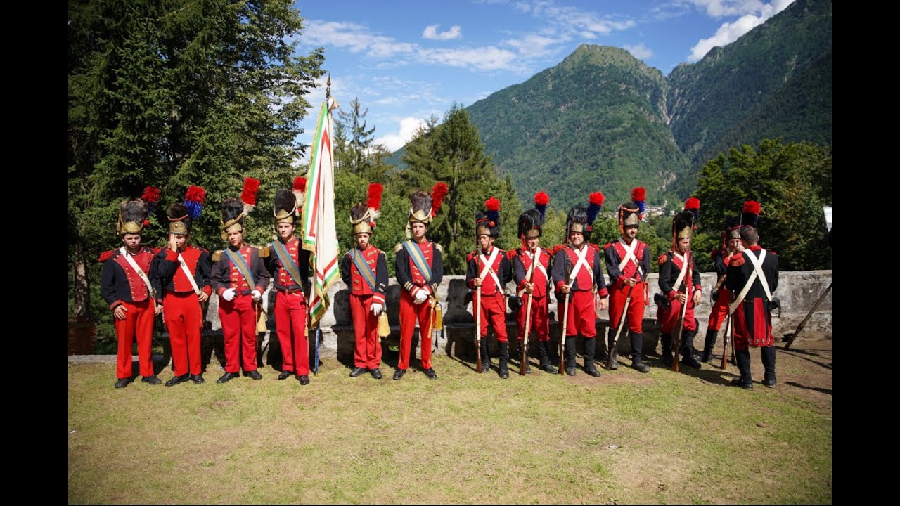Festa della Madonna della Neve di Bannio 5 Agosto 2021