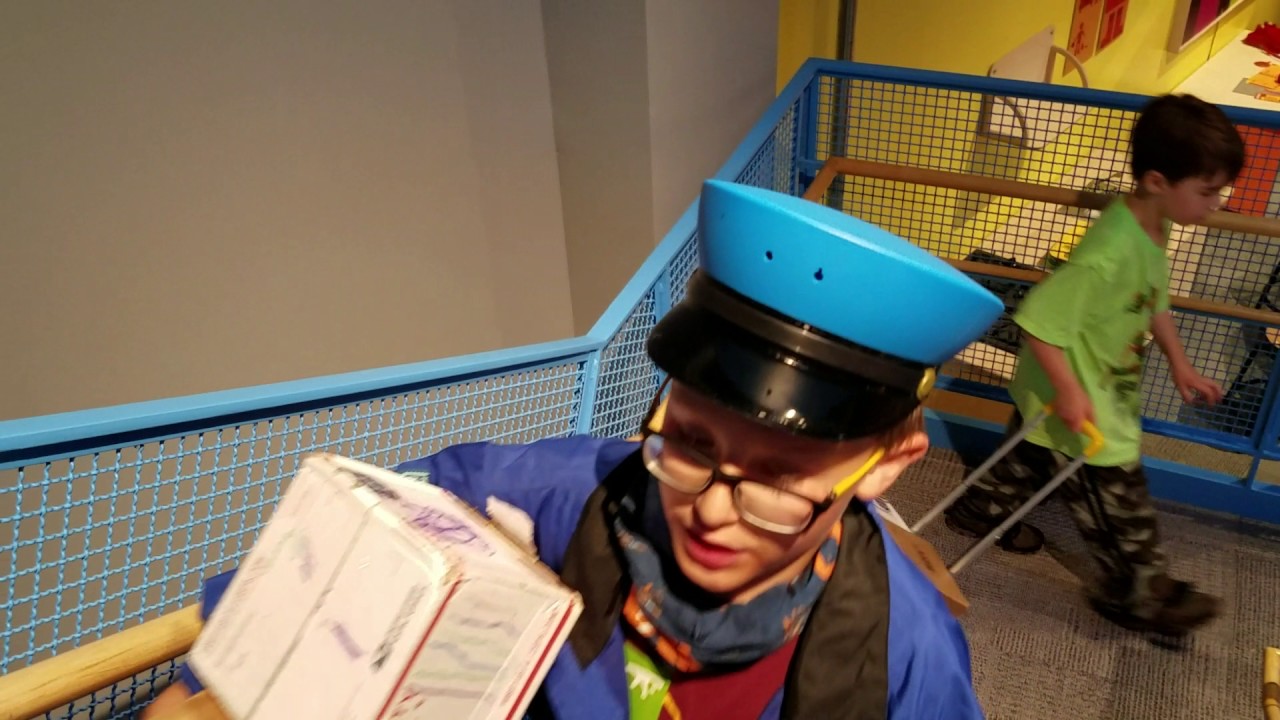 Twin Cities Kids Club - Our World at the Minnesota Children's Museum