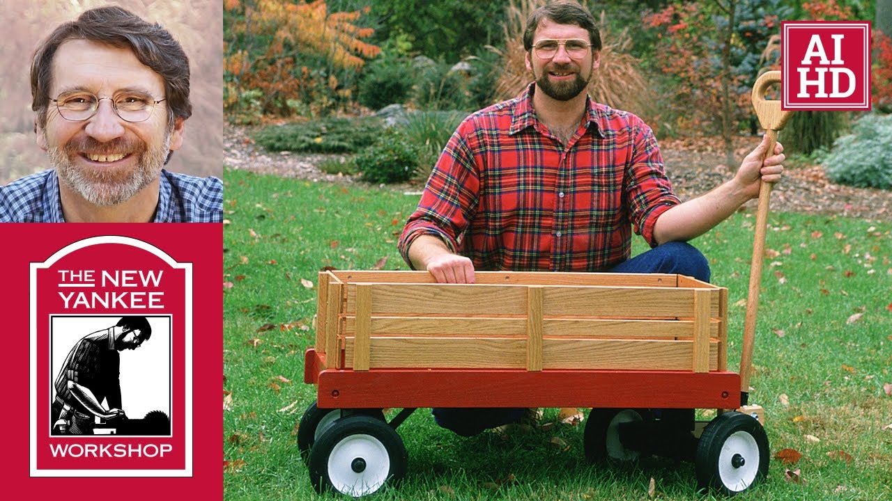 Childs Wagon [AI HD]  |  S4 E3