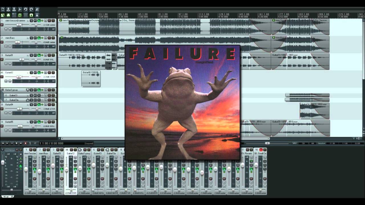 Cover: Small Crimes (Failure)