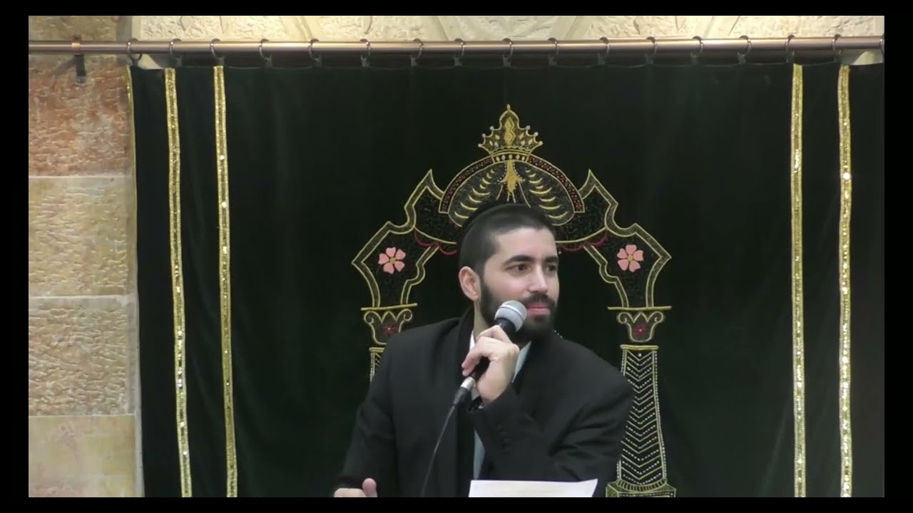 הרב שניר גואטה - השכר העצום של שמירת הברית וצניעות. מחזק!