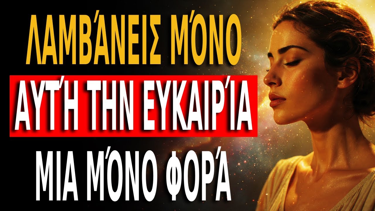 Το Μοναδικό Παράθυρο Μεταμόρφωσης που Εμφανίζεται Μόνο Μία Φορά στη Ζωή