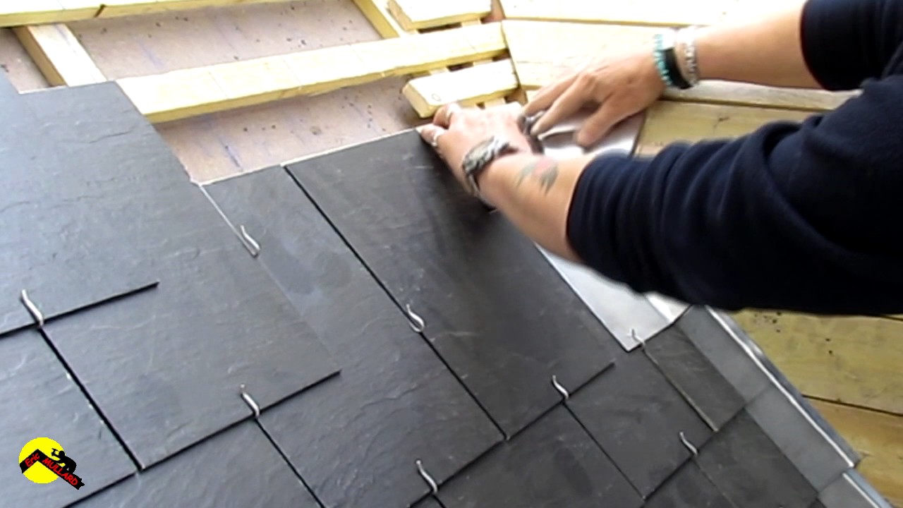 PIEDS de noue ouverte sur lucarne PARTIE 1