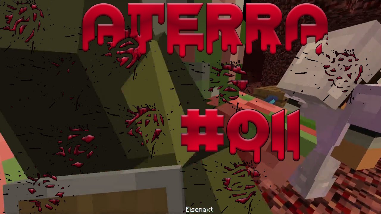 ST&Auml;RKE 5?|Minecraft ATERRA #011|SpeedwaffelLP