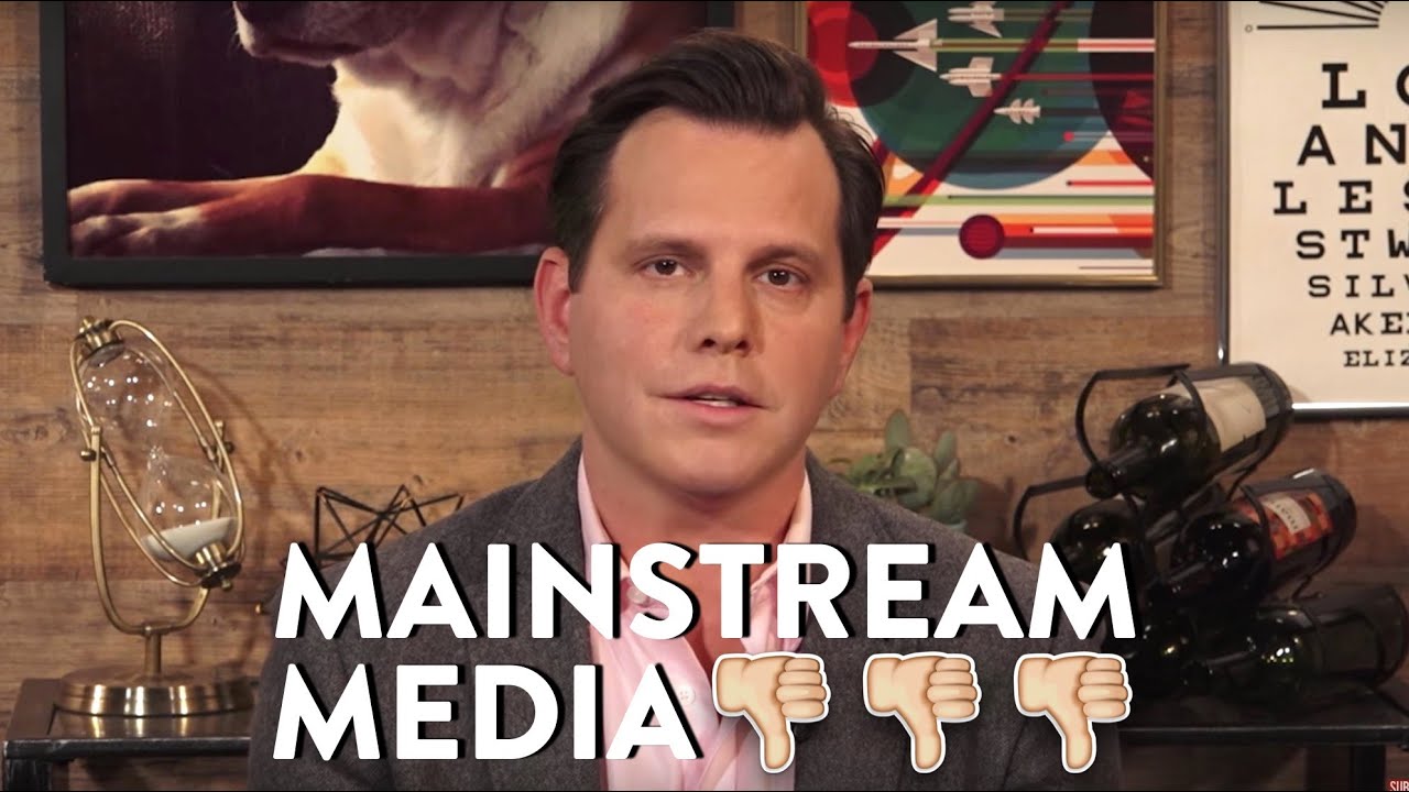 A Major Flaw of Mainstream Media | DIRECT MESSAGE | Rubin Report