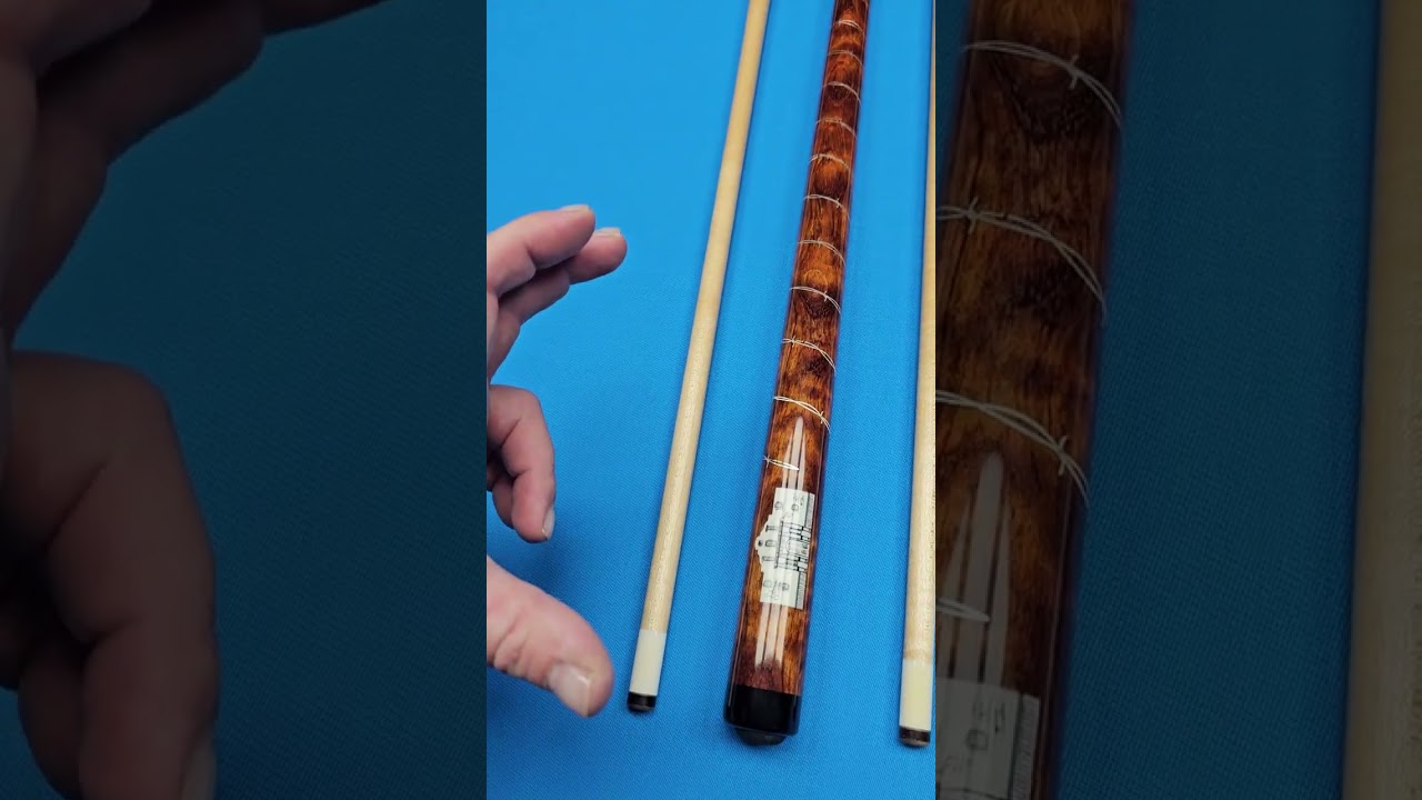 🇨🇱⭐️🇨🇱 THE LOAN STAR COLLECTION CUE BY RICHARD BLACK! 🇨🇱⭐️🇨🇱 ONE OF A KIND! @ CROSSROADCUES.COM 🇨🇱⭐️
