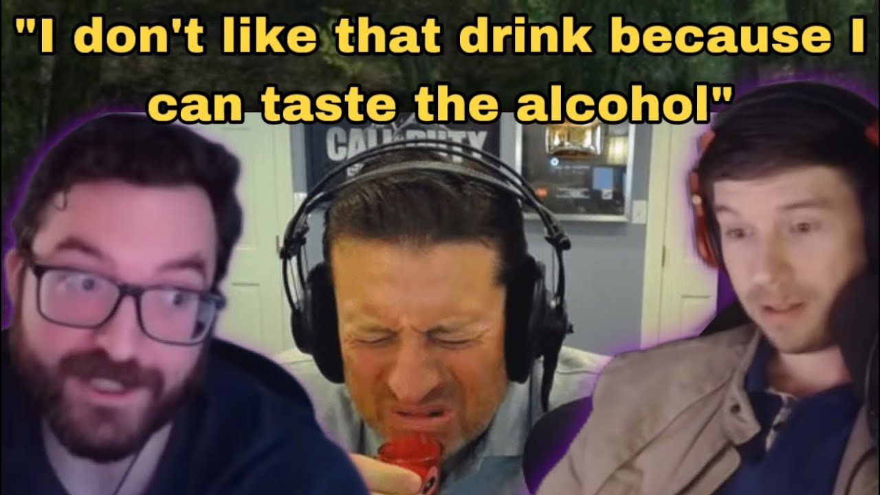 PKA Try To Recommend Drinks To Woody