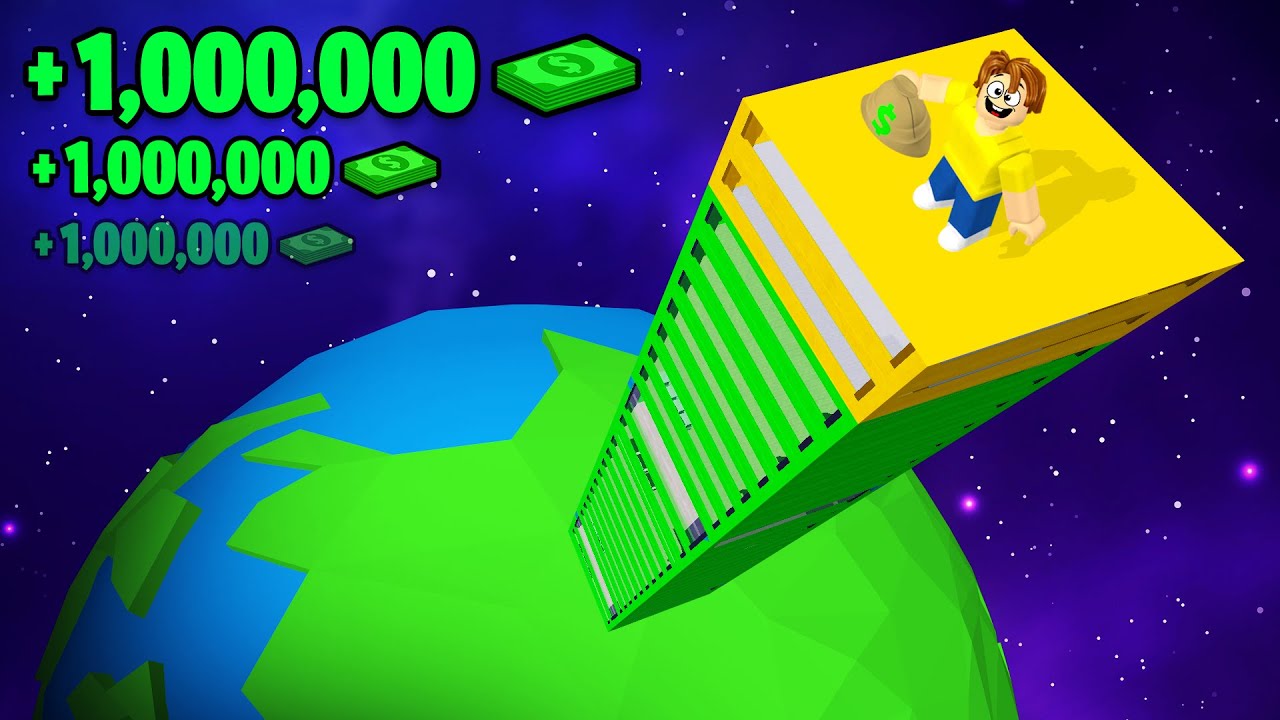MILLIONAIRE EMPIRE TYCOON! (Roblox)
