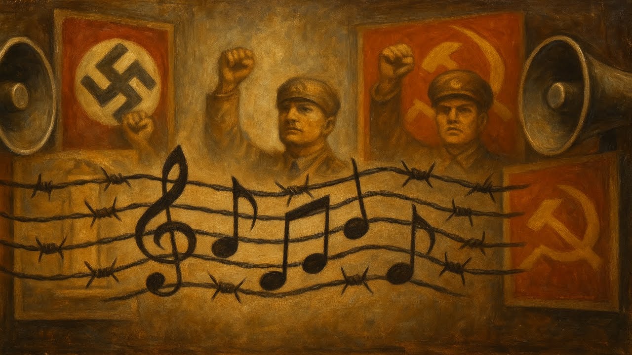 Il rapporto tra totalitarismo e musica