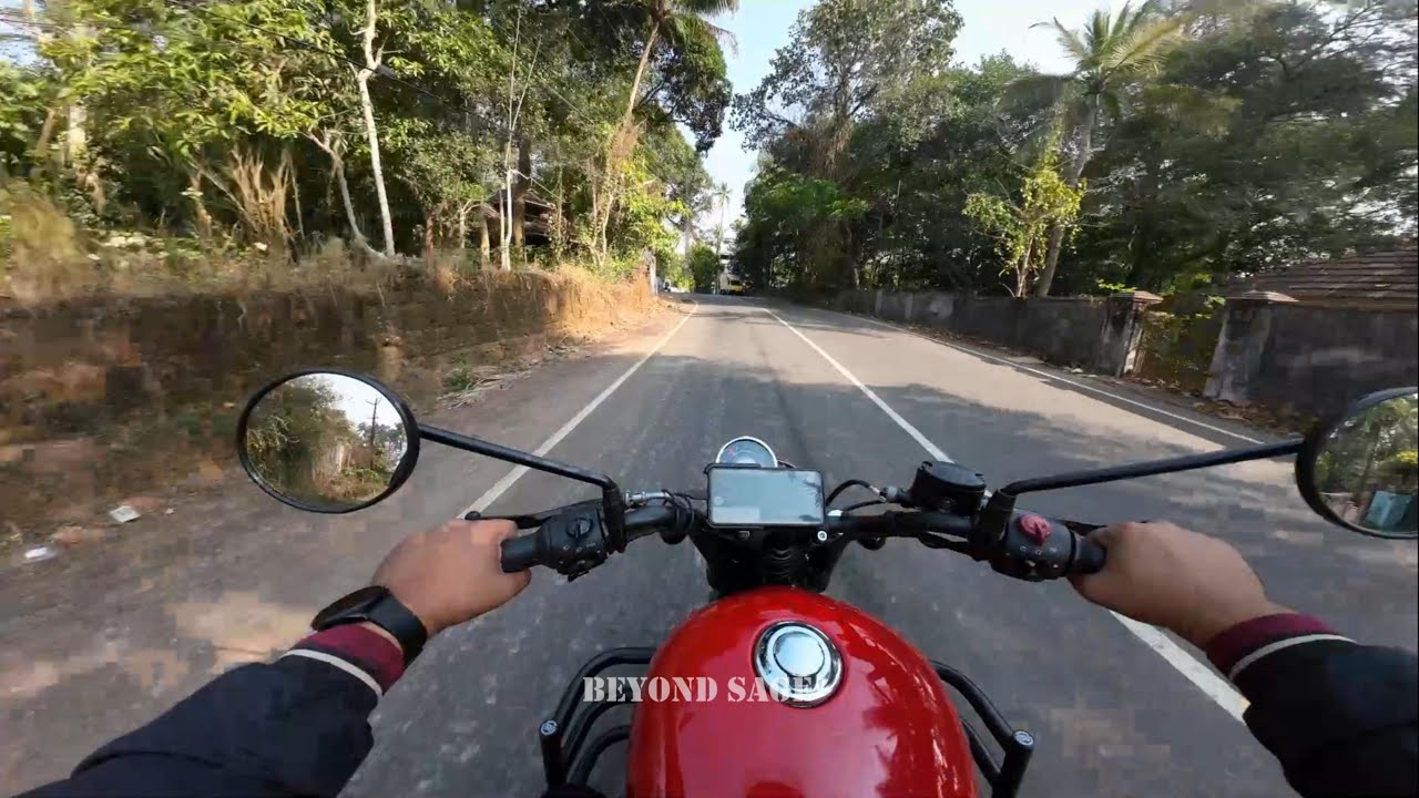 Random Daily Observation | Following the Map, Finding the Journey Pt.3| Meteor 350 | Pure Ride