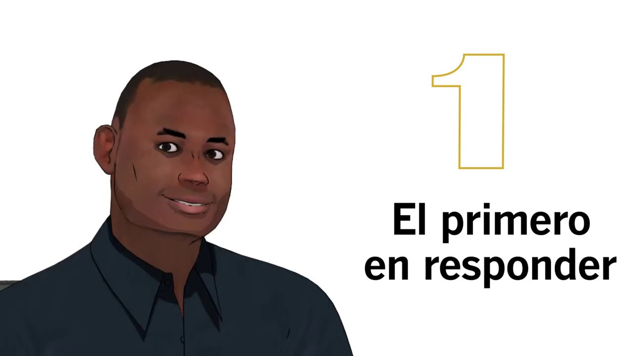 VRS - Sea el primero en responder