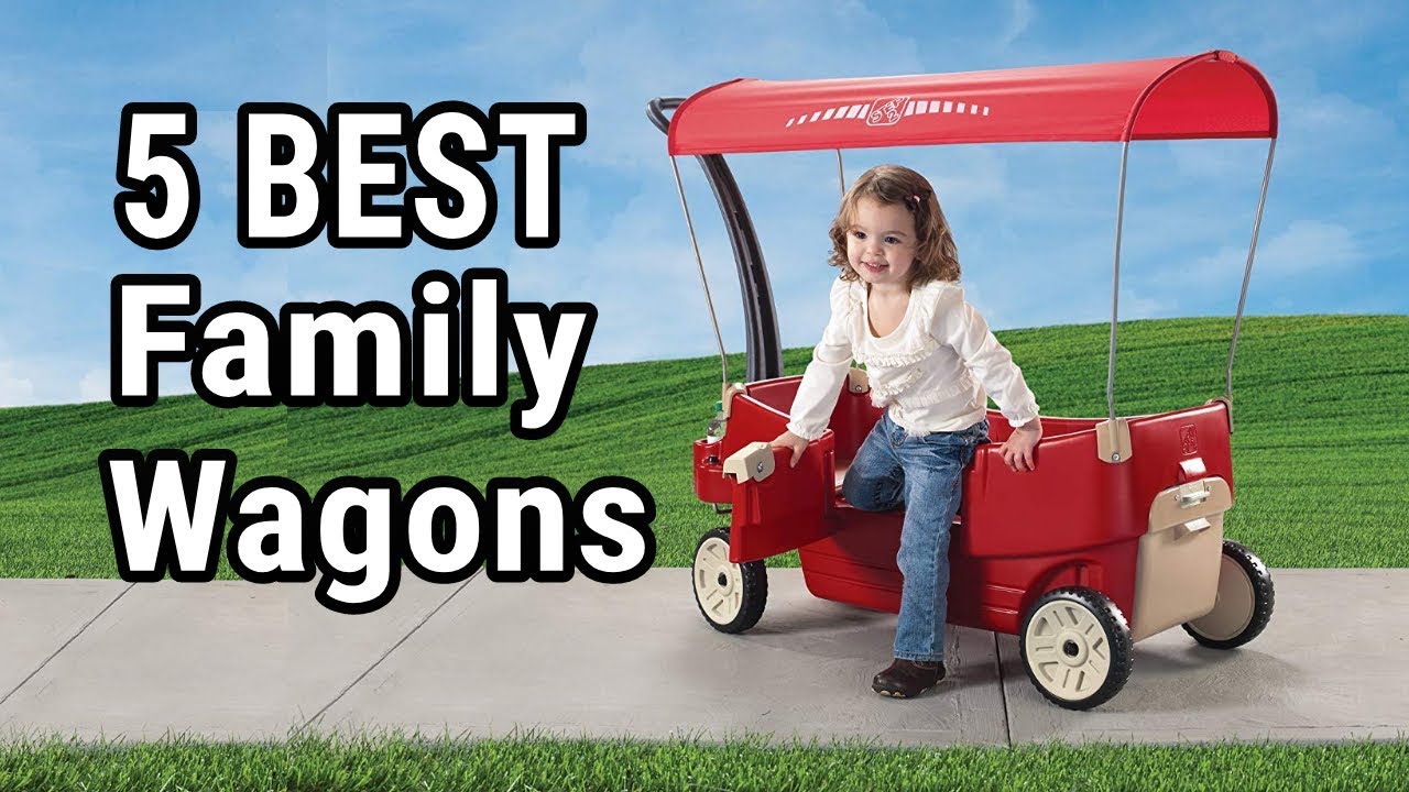 5 Best Family Wagons 2019