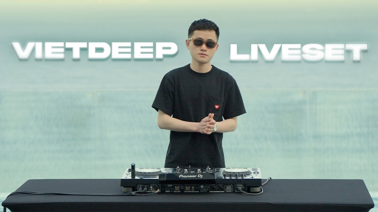 VIETDEEP | PHAN MANH QUYNH COLLECTION | VETICAL LIVE SET @SkyBluNhaTrang