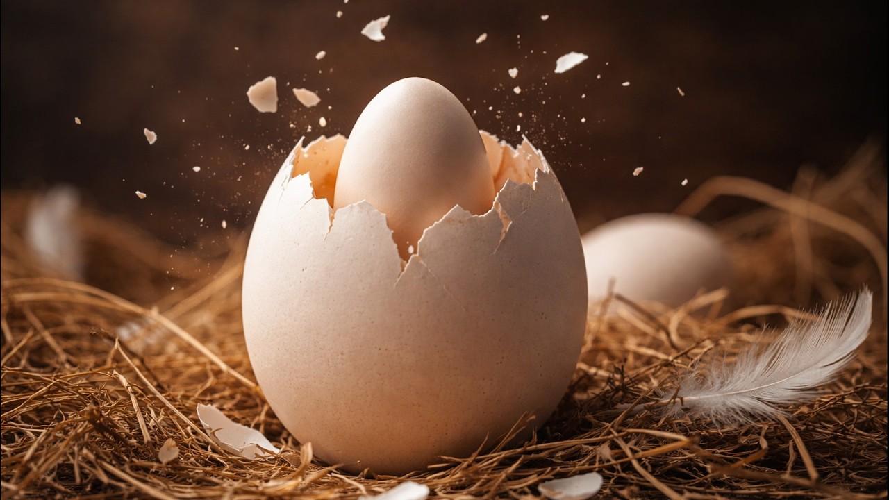 【LOST EGG2】復活祭 .01