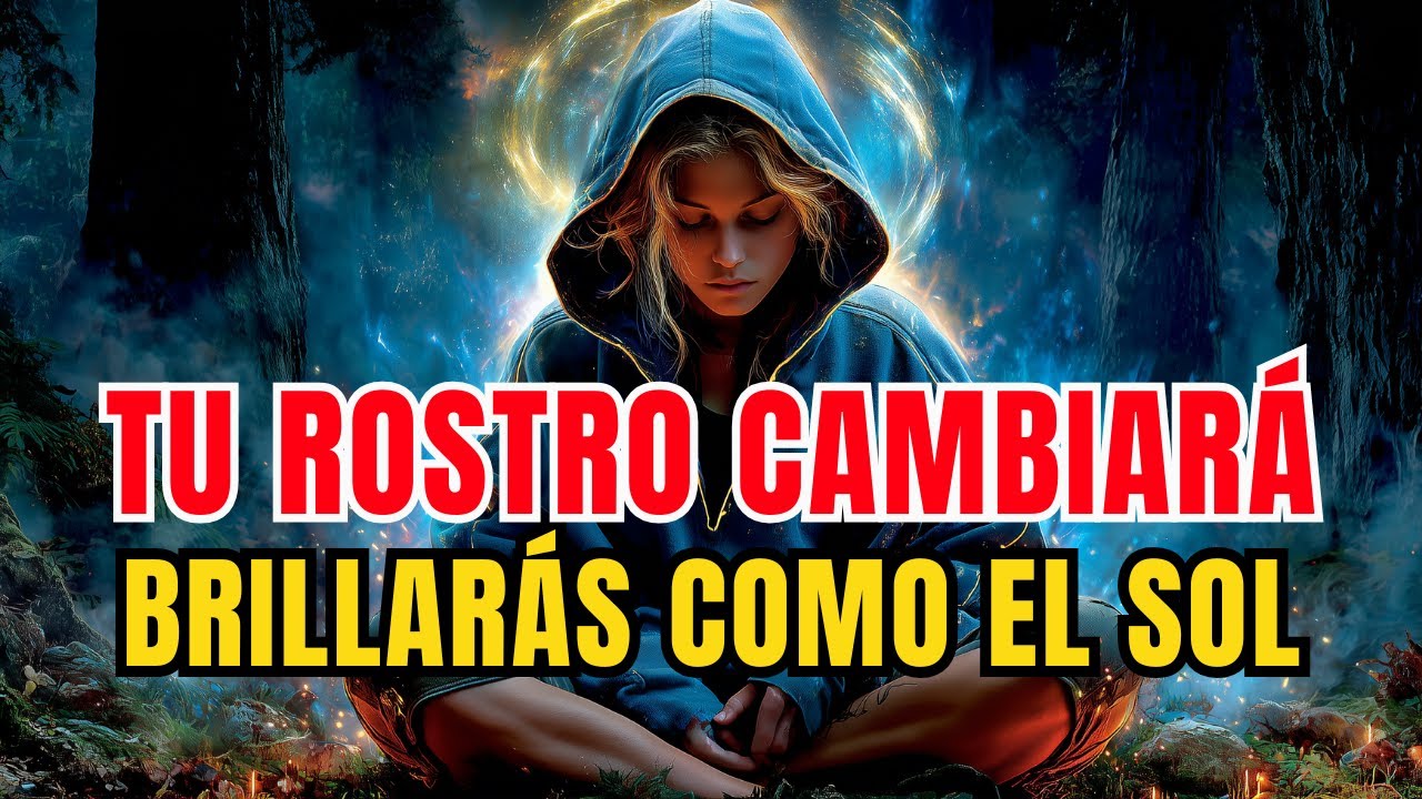 ELEGIDO: Tu Rostro Resplandecerá Como El Sol — Todos Preguntarán Por Ti