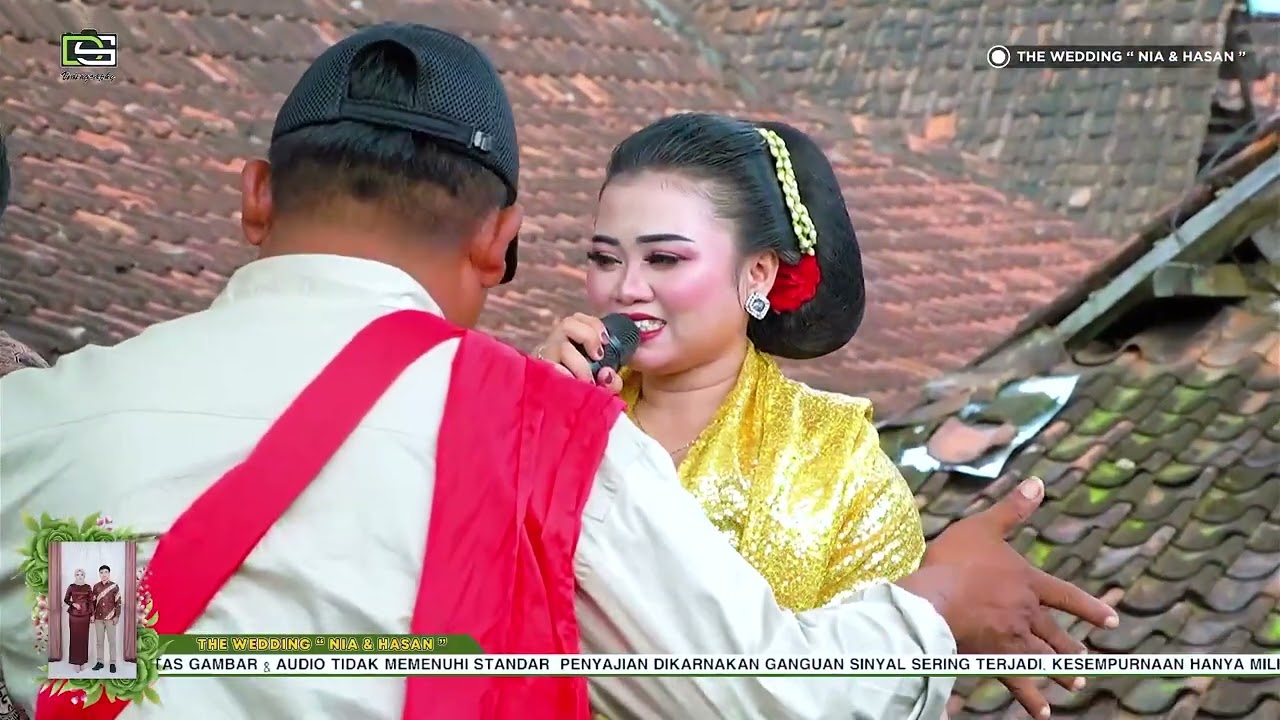 Renges campursari anggun Wijaya live sumengko