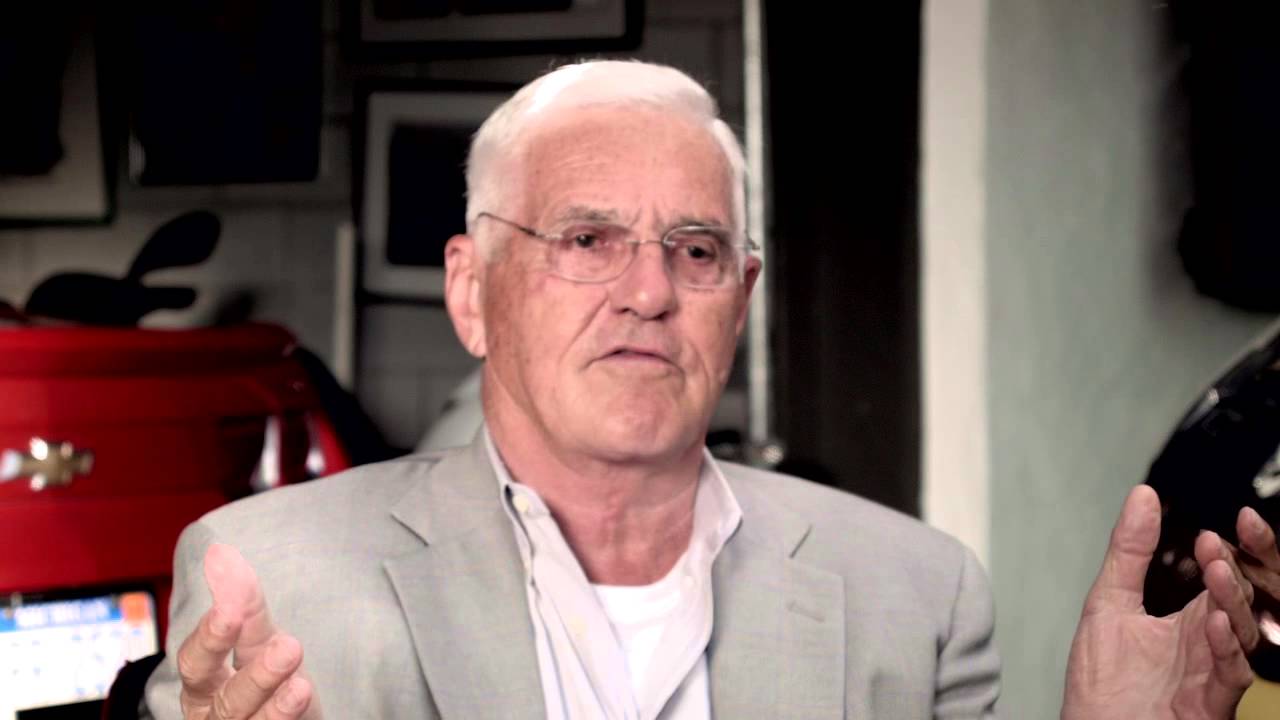 Ferdinand K. Piech 2014 Induction Video