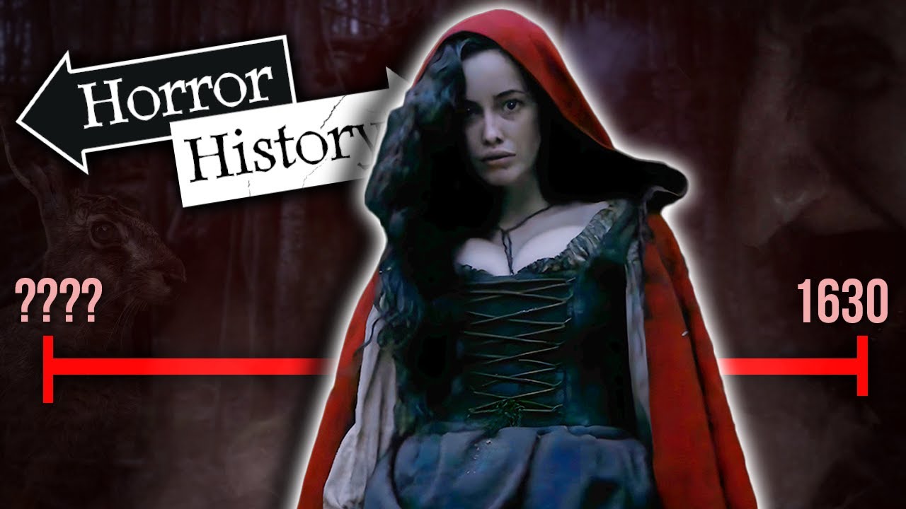 The VVitch: History of the Witch | Horror History