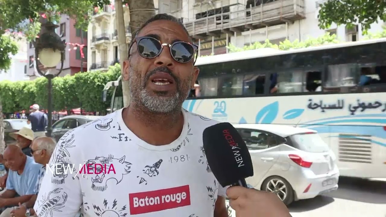 يتحدث على تجربة غربته .. للأسف إيطاليا ماهياش بلاد متاع خدمة بالحلال 🇹🇳   🇮🇹