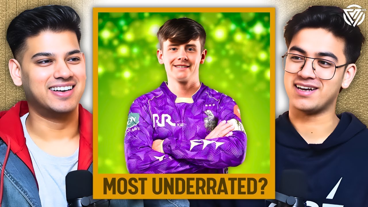 IPL Auction Target Players Update - KKR Wants Jamie Smith?