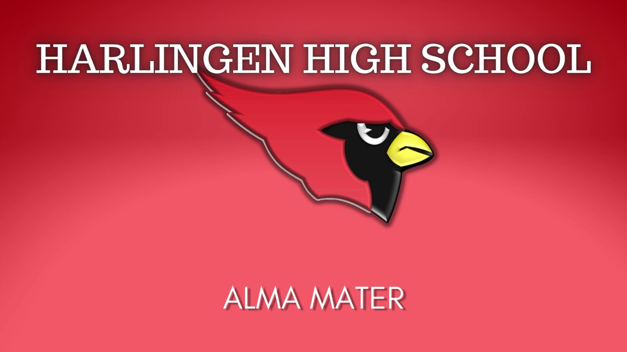 Harlingen High School Alma Mater song