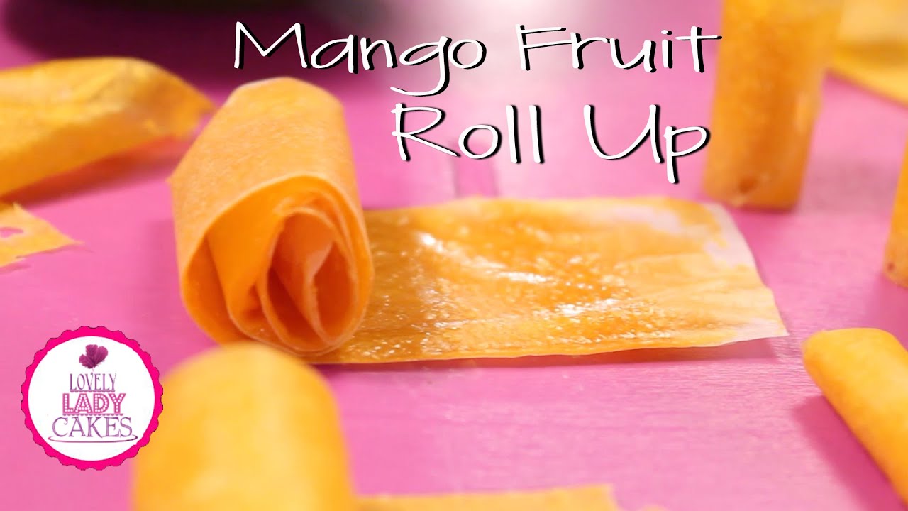 How to Make Mango Roll Ups + $150 Giveaway