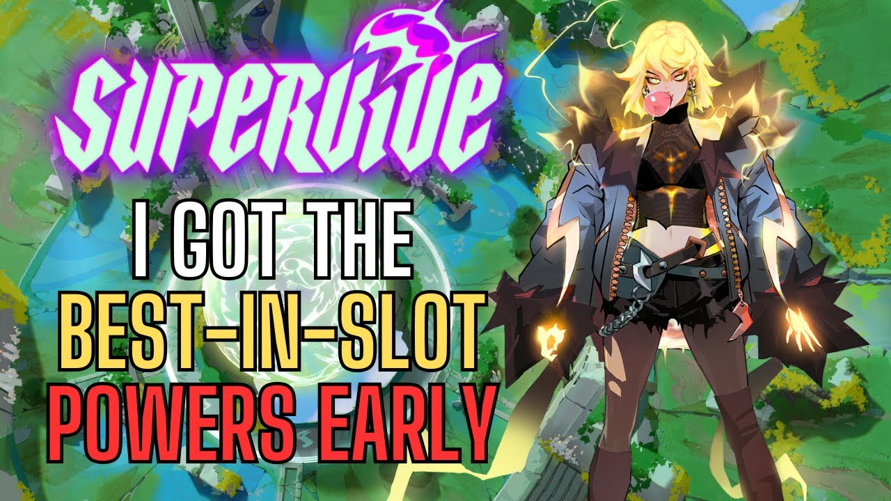 How to Snowball on Joule: High Elo SUPERVIVE Domination w/ Devs