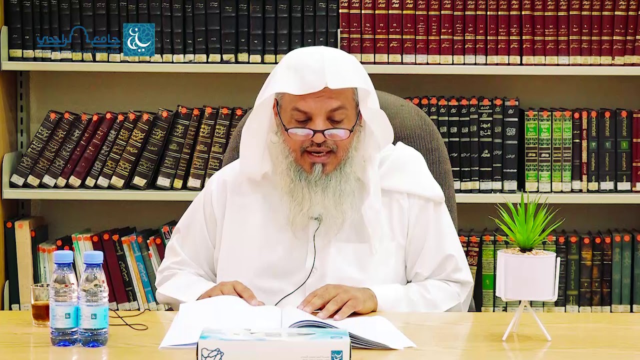تفسير سورة الجاثية - د. عبدالله بن محمد البريدي