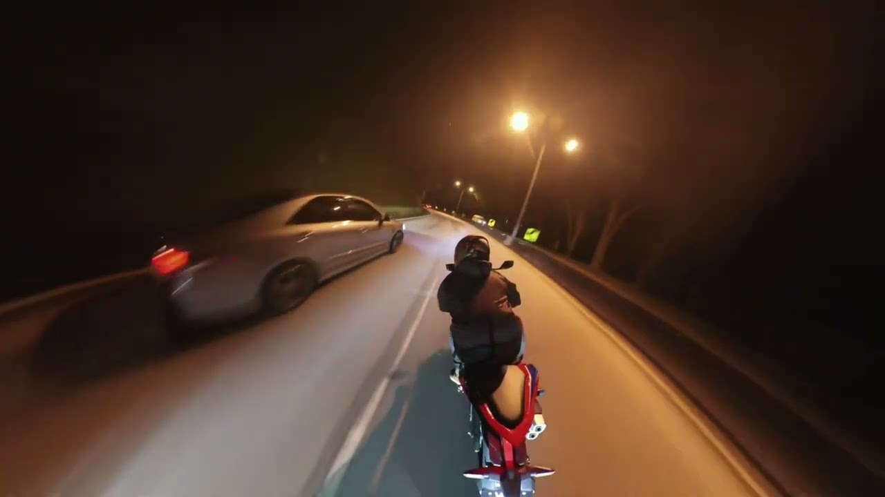 Genting Night Ride - CBR250RR