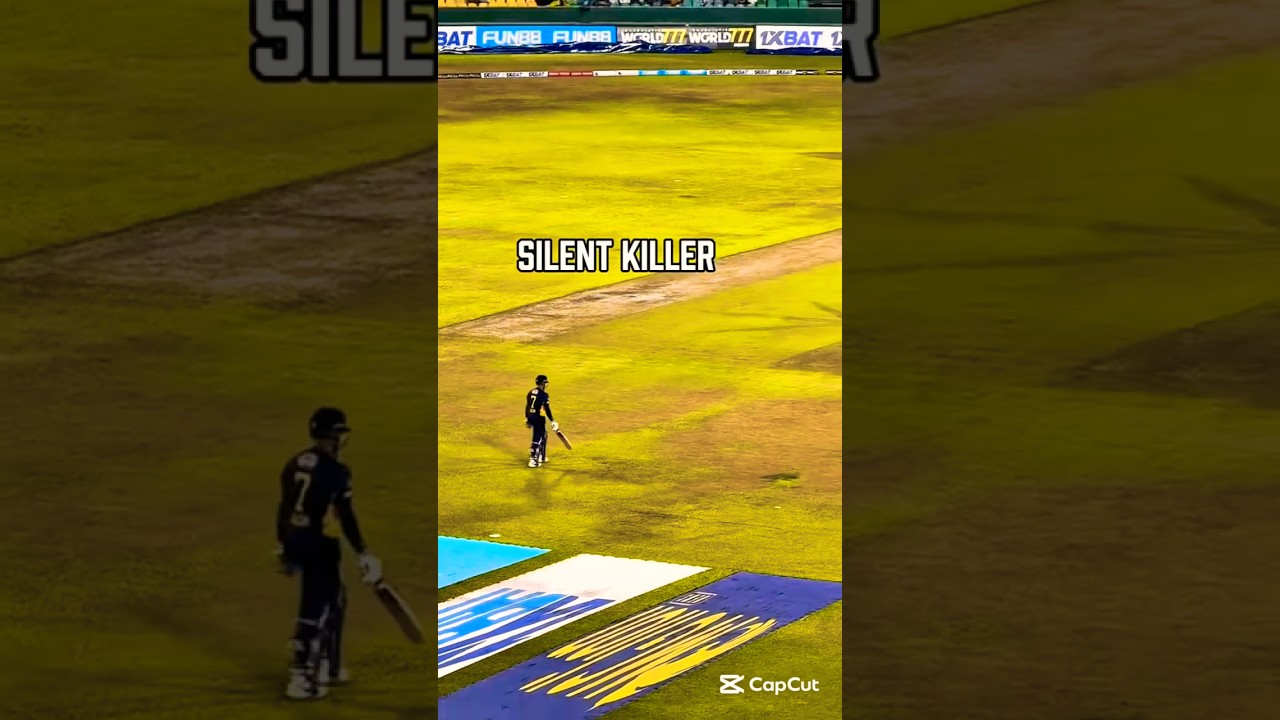 Today match dasun shanaka monster 
