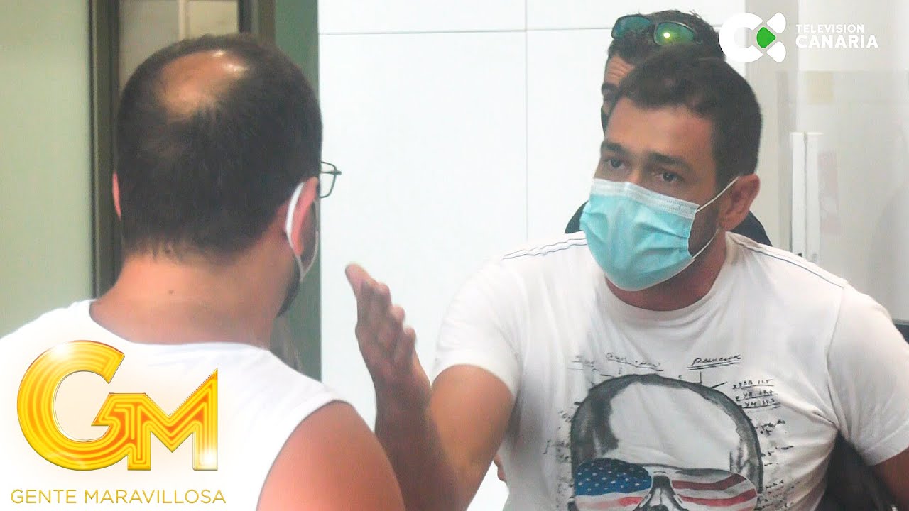 ''¡Vete a fregar, mujer!'' - Gente Maravillosa Canarias Cámara Oculta Sexismo