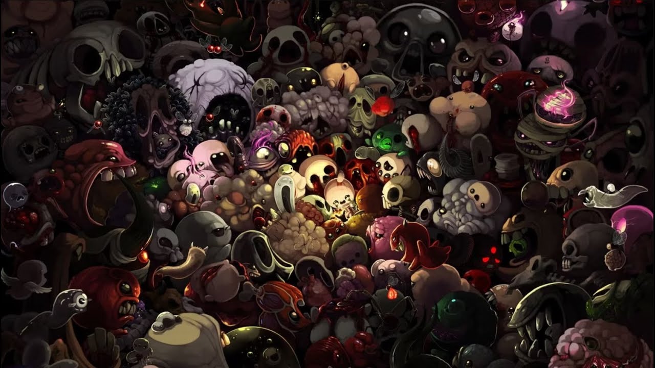 The Binding of Isaac: Repentance | Longplay - Part 1 | No Commentary
