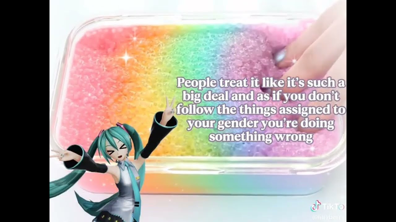 *My favorite TikTok logical slime rants* | *yes all credit is in the video*