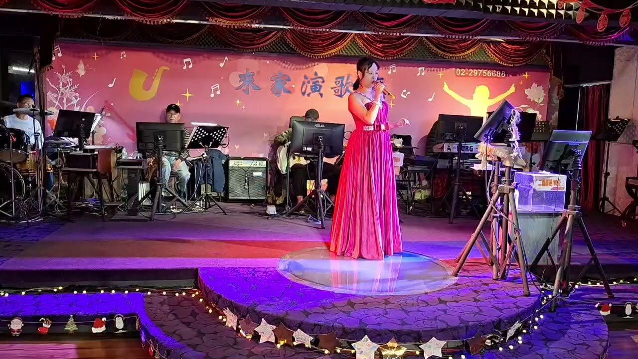小如翻唱歌曲