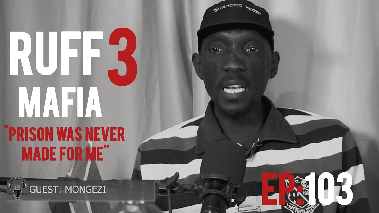 REALIGN WITH 925 EP 103| Ruff 3 Gabhadiya, Upbringing, Robbery In Prison
