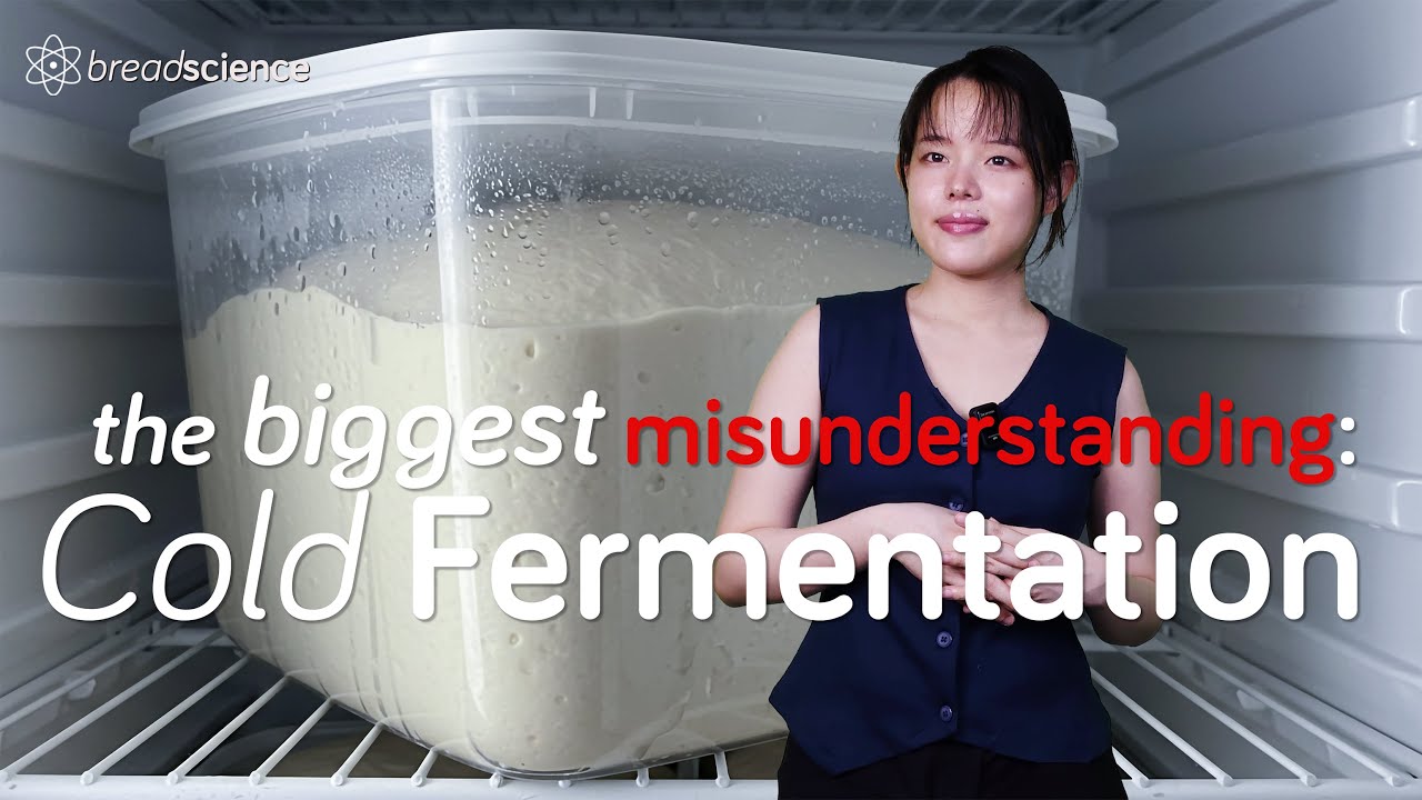 Are You Doing Cold Fermentation Wrong? | The 3-Hour Method for Bread and Pizza