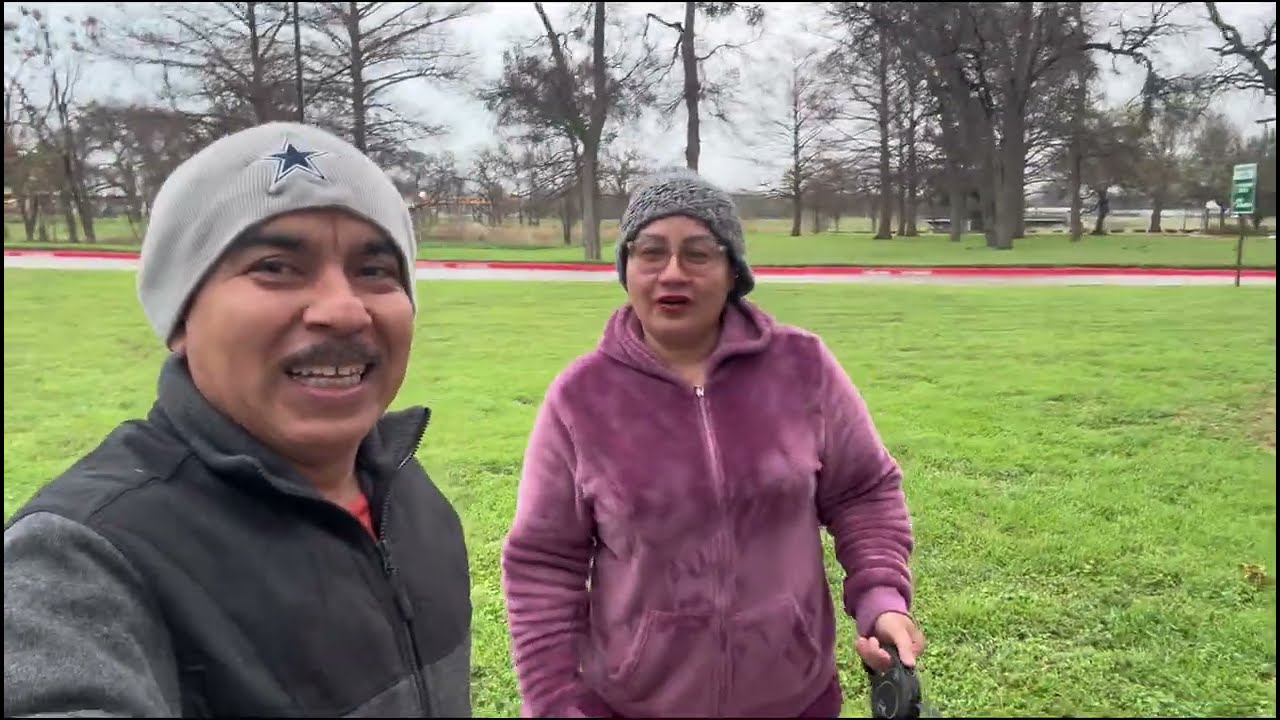 NI EL FRIO NOS DETIENE..!! SALUDITOS.!!