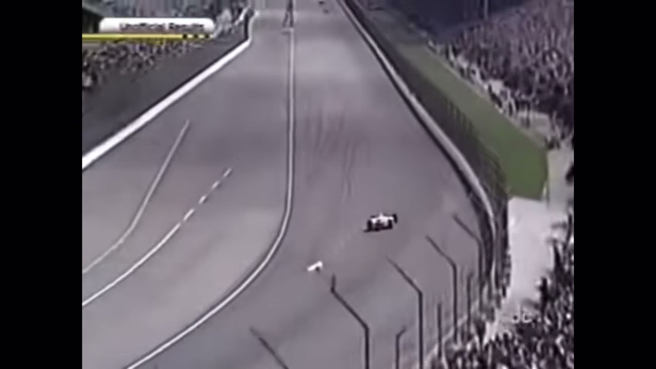 All of Helio Castroneves’ Indy 500 wins