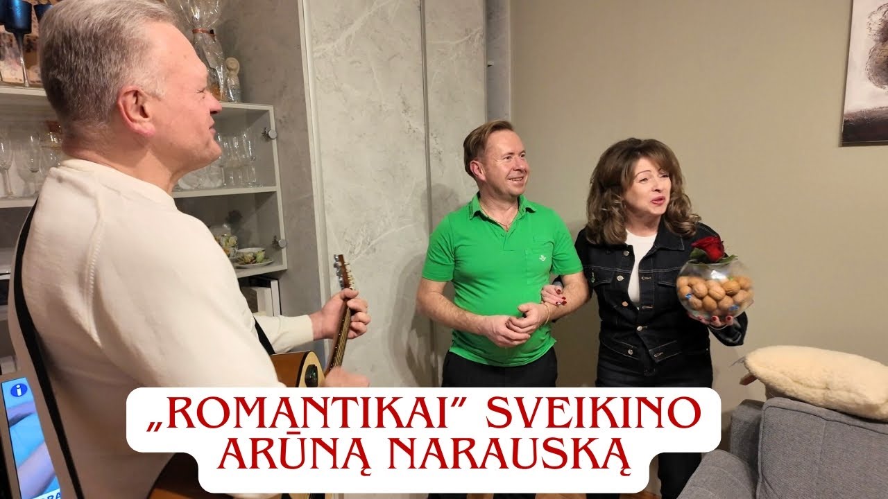 Grupė „Romantikai