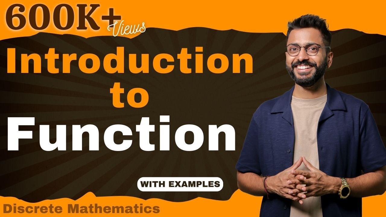 Function in Discrete Mathematics